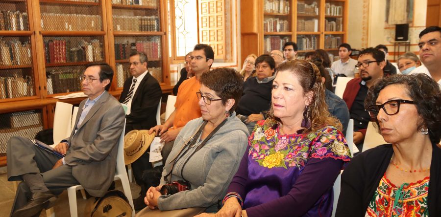 Auspicia UABJO congreso internacional sobre “La prensa en el estudio de la historia”