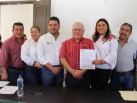 Gobierno y Municipio trabajan en conjunto para generar más fuentes de empleo: Raúl Cruz