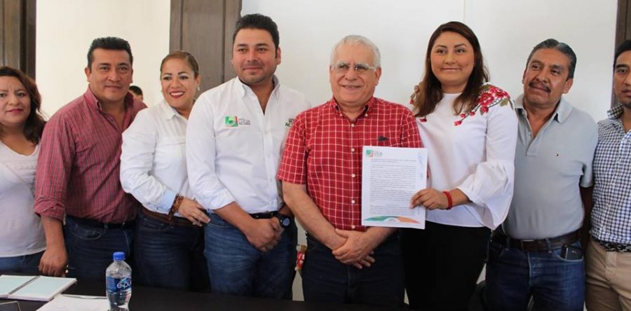 Gobierno y Municipio trabajan en conjunto para generar más fuentes de empleo: Raúl Cruz