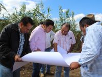 Gobierno de Alejandro Murat y Municipio suman esfuerzos para contar con mayor infraestructura carretera: Raúl Cruz.