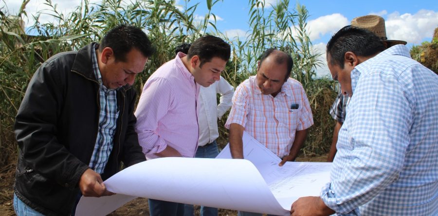 Gobierno de Alejandro Murat y Municipio suman esfuerzos para contar con mayor infraestructura carretera: Raúl Cruz.