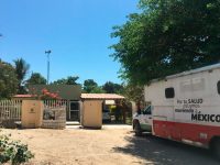 Sector salud suma esfuerzos ante contingencia por sismo en la región Costa