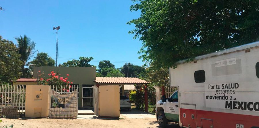 Sector salud suma esfuerzos ante contingencia por sismo en la región Costa