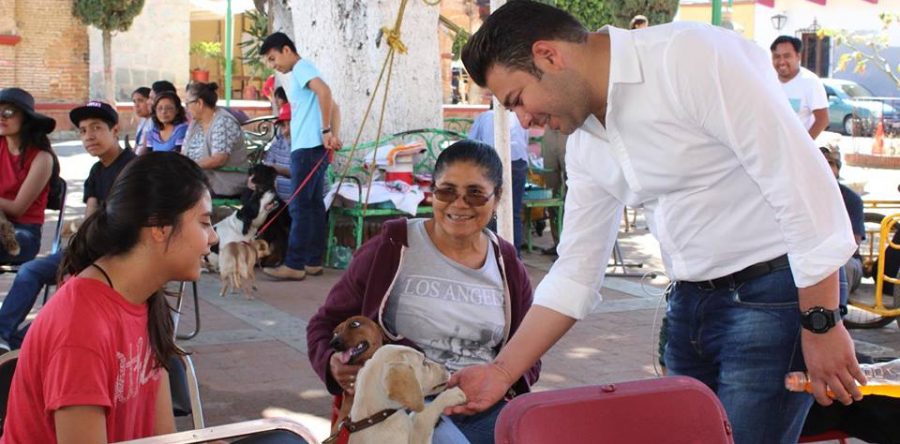 Con más políticas públicas importantes e incluyentes, se realizan sin costo alguno, estudios de alta especialidad a la población de Santa Lucía: Raúl Cruz