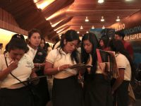 La UABJO, presente en la ‘Exporienta 2018’ con toda su oferta educativa