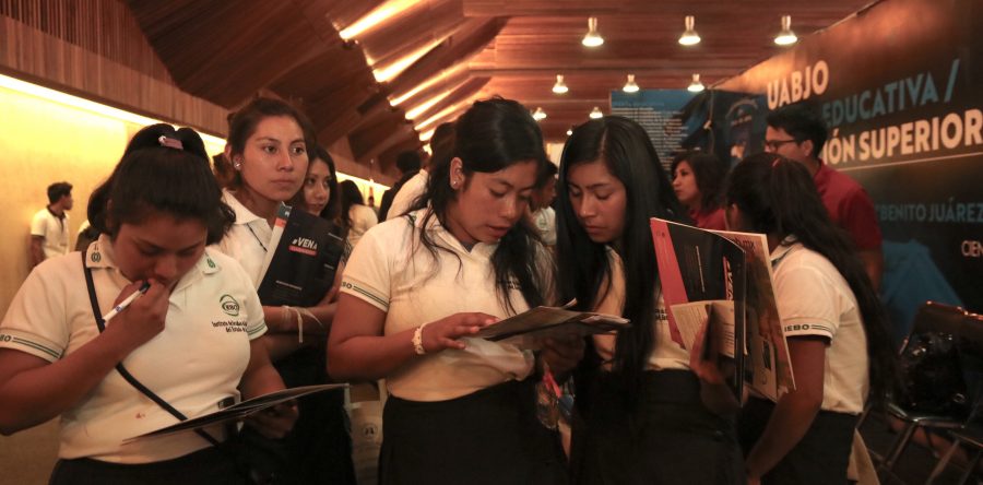 La UABJO, presente en la ‘Exporienta 2018’ con toda su oferta educativa