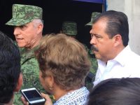 Asume la SEDENA su responsabilidad en el accidente aéreo en Jamiltepec.