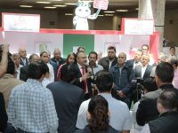 En cinco años, el Presidente EPN transformó Liconsa: Héctor Pablo