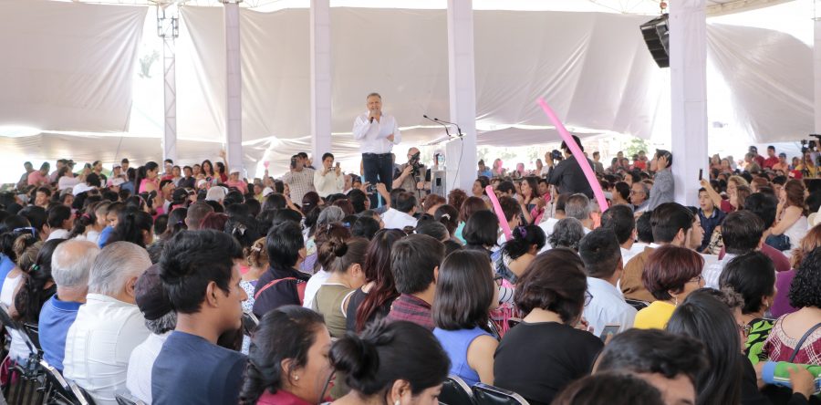 Es tiempo de rescatar la dignidad de la política: Héctor Pablo