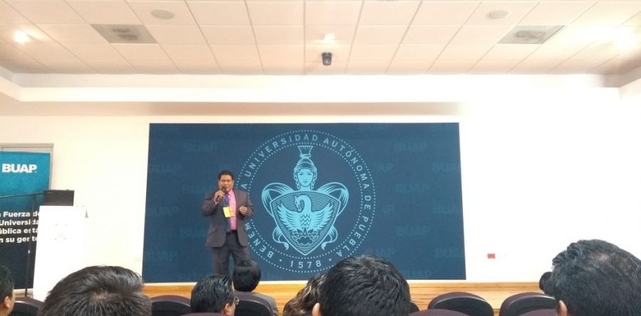 Es tiempo de acabar con la corrupción que daña la administración pública: Contralor UABJO