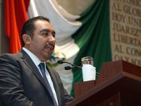 Propone Horacio Antonio reforma constitucional en materia del veto Ejecutivo.