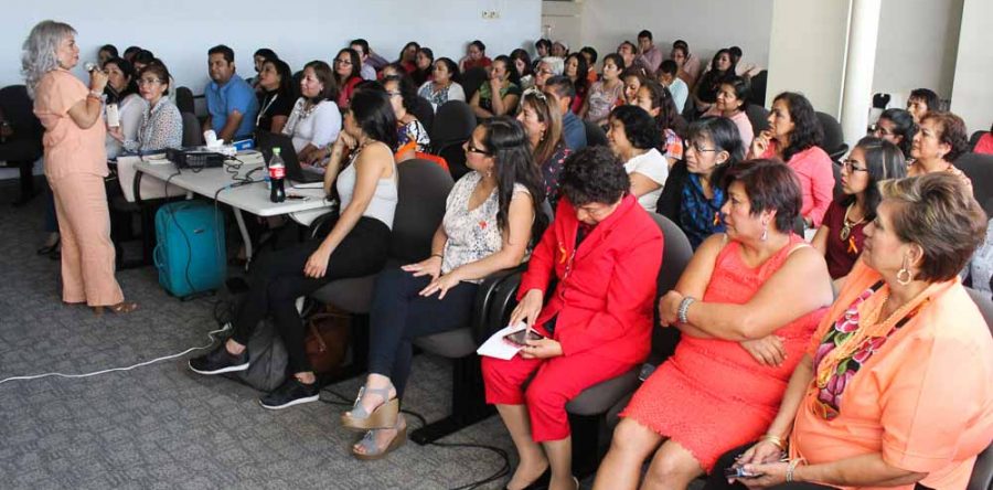 Fomentan equilibrio entre mujeres y hombres en la vida social y productiva