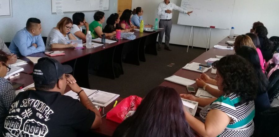 Fomentan desarrollo de capital humano al Servicio del Estado con “Proyecto 2000”