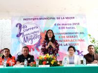 Realizará Instituto Municipal de la Mujer la Segunda Carrera “Avanzamos con las Mujeres”