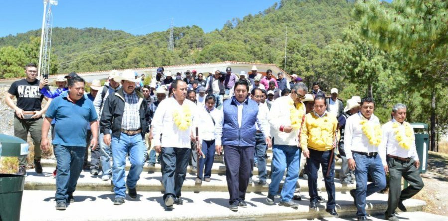 Sergio López destaca resultados académicos del ITSMIGRA