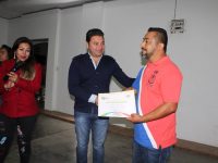 Mujeres; pieza fundamental para el desarrollo de Santa Lucía del Camino: Raúl Cruz