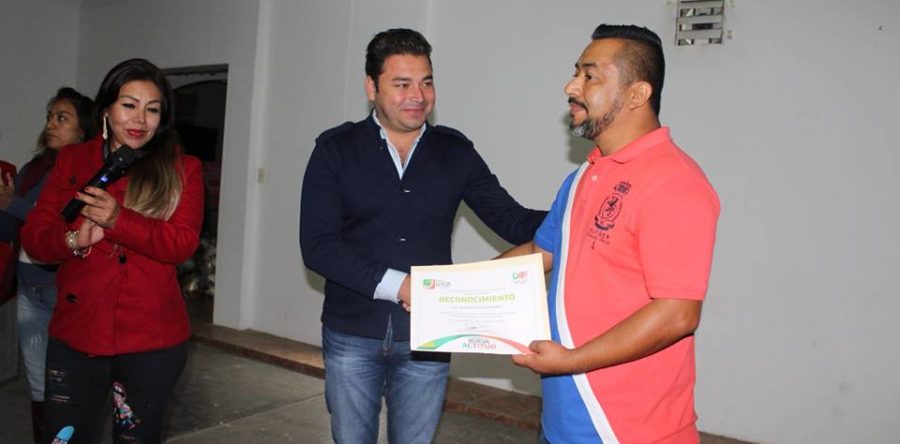 Mujeres; pieza fundamental para el desarrollo de Santa Lucía del Camino: Raúl Cruz