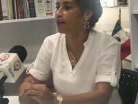 Certamen de Oratoria “Lic. Benito Juárez García”, abierto para participantes de todo el estado: Paola Gutiérrez