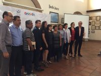 El municipio de Oaxaca implementa acciones por el bien de las y los niños y adolescentes.