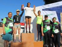 En Santa Lucía Del Camino se fomenta un estilo de vida sano, a través del deporte con Nueva Actitud: Raúl Cruz