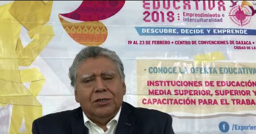 Anuncian Exporienta Educativa 2018 en el CCCO