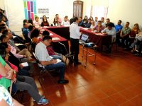 Emprende Municipio de Oaxaca “Semana de Estadística e Información”