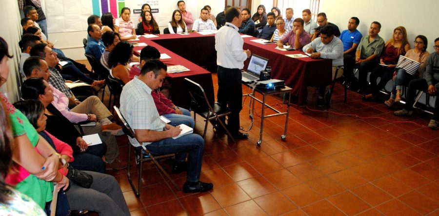 Emprende Municipio de Oaxaca “Semana de Estadística e Información”