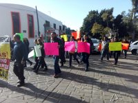 Exigen profesores del Conalep cargas horarias