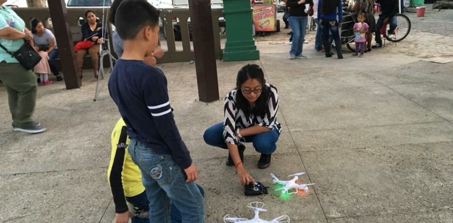 Secretaría de Administración y Cocitei promueven el conocimiento científico entre niñas y mujeres