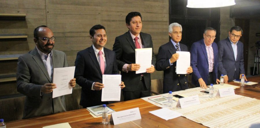 Instala Gobierno de Oaxaca Consejo Estatal de Archivos
