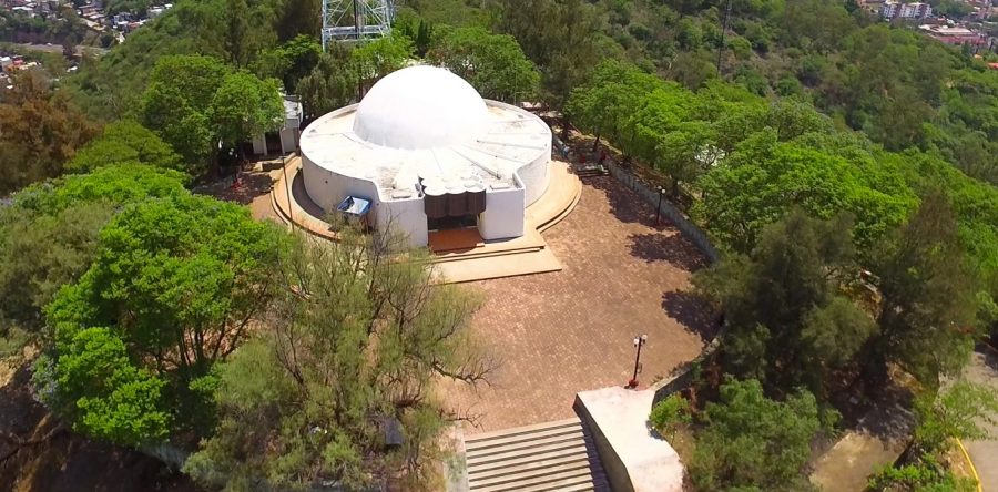 Invita Gobierno del Estado a conocer los misterios del Universo en Planetario “Nundehui”