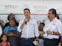 Reitera AMH apoyo a familias damnificadas por sismo y accidente aéreo