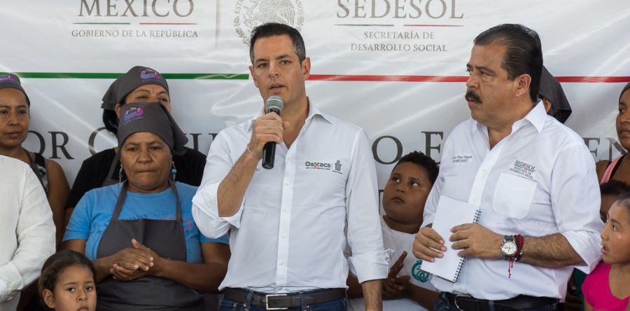 Reitera AMH apoyo a familias damnificadas por sismo y accidente aéreo