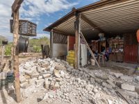 Continúa evaluación de daños por sismo en la costa: AMH