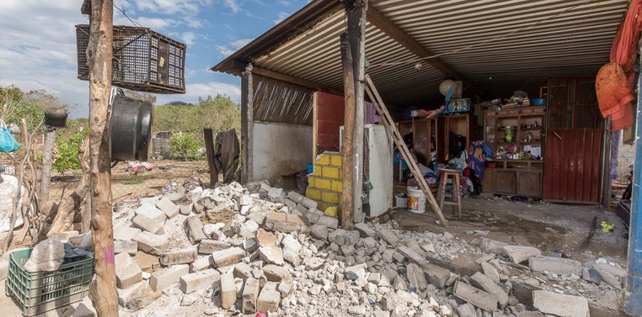 Continúa evaluación de daños por sismo en la costa: AMH