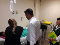 No se escatimarán recursos para atender a los heridos por accidente aéreo en Jamiltepec: AMH