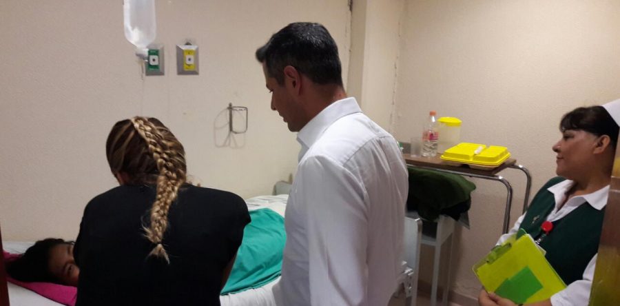 No se escatimarán recursos para atender a los heridos por accidente aéreo en Jamiltepec: AMH