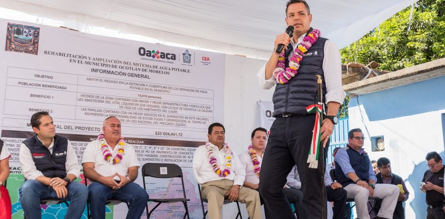 Dignifica AMH mercados públicos de Oaxaca; canalizan inversión superior a los 21 MDP