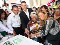 Reconoce AMH servicio del Monte de Piedad de Oaxaca en su 85 Aniversario