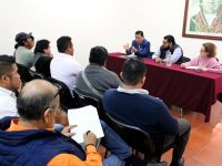 Atiende Gobierno Municipal planteamientos de Antorcha Campesina