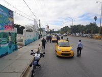 Asegura Sevitra unidad ilegal en operativos al transporte público