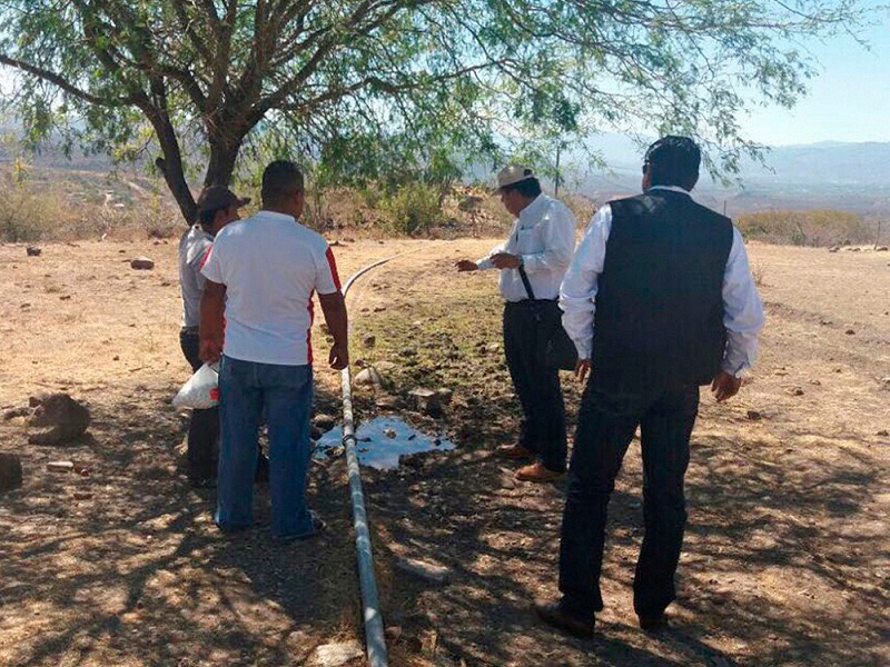 Capacita SSO sobre saneamiento básico del agua