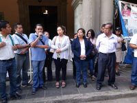 Evidencian desvío de recursos en sindicato de salud; desconocen a Saúl Ulises Cortés Maldonado como líder
