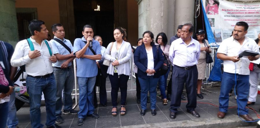 Evidencian desvío de recursos en sindicato de salud; desconocen a Saúl Ulises Cortés Maldonado como líder