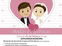 Gobierno Municipal brindará certeza jurídica, en el mes del amor y del matrimonio: Raúl Cruz.