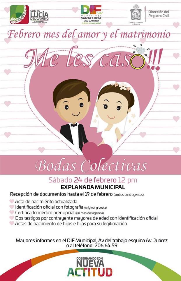 Gobierno Municipal brindará certeza jurídica, en el mes del amor y del matrimonio: Raúl Cruz.