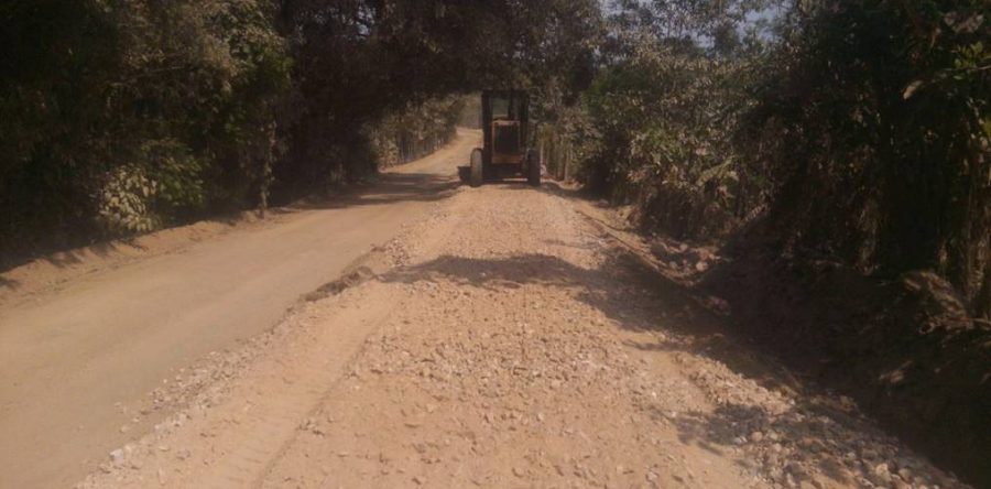 Se activa la conectividad en Pinotepa con obras de infraestructura carretera: CAO