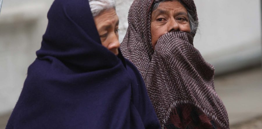 Se espera nuevo Frente Frío en Oaxaca: CEPCO