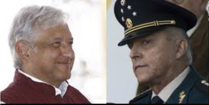 Cienfuegos-López Obrador: una controversia de alto riesgo: Raúl Castellanos