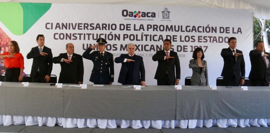 Constitución Mexicana, ejemplo de sabiduría política del pueblo de México: Mafud Mafud